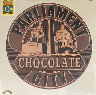 Parliament - Chocolate City